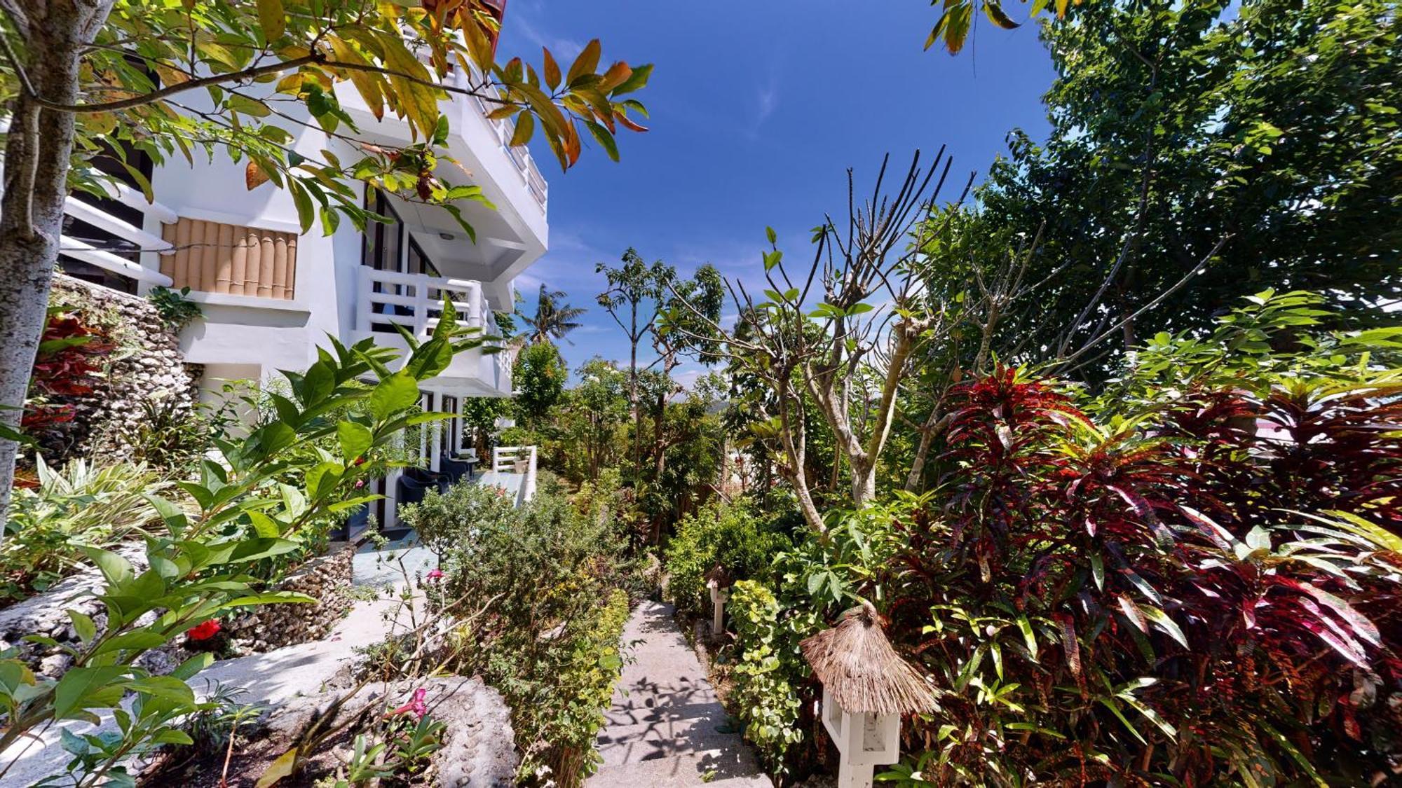 Tropicana Ocean Villas Yapak Zewnętrze zdjęcie